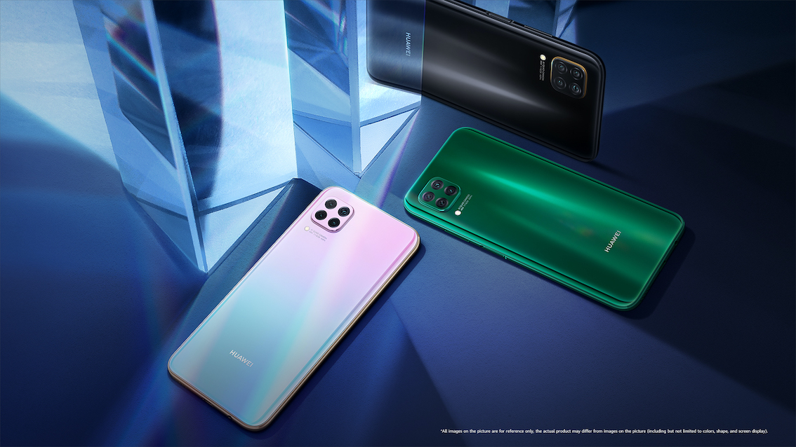 Huawei P40 lite