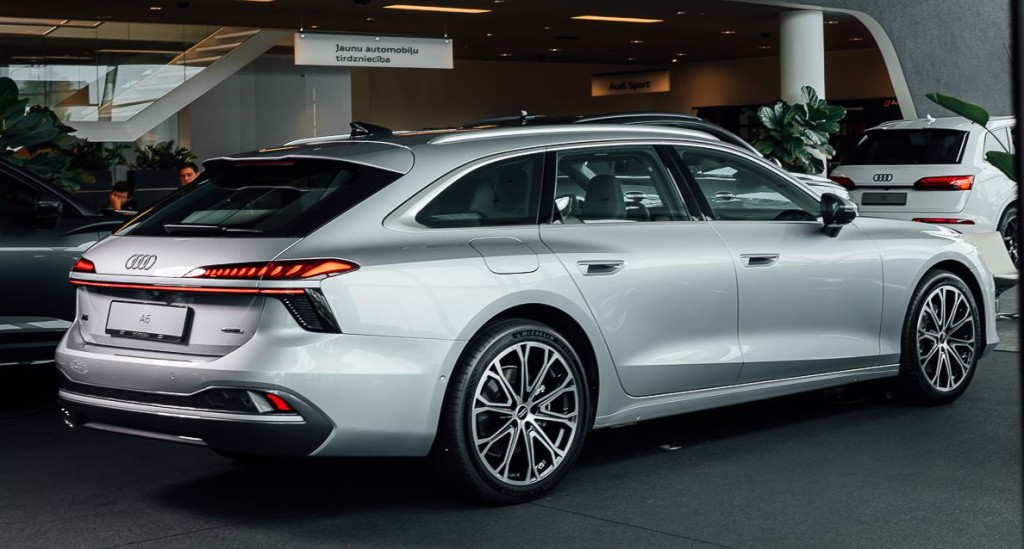 Audi A6 Avant