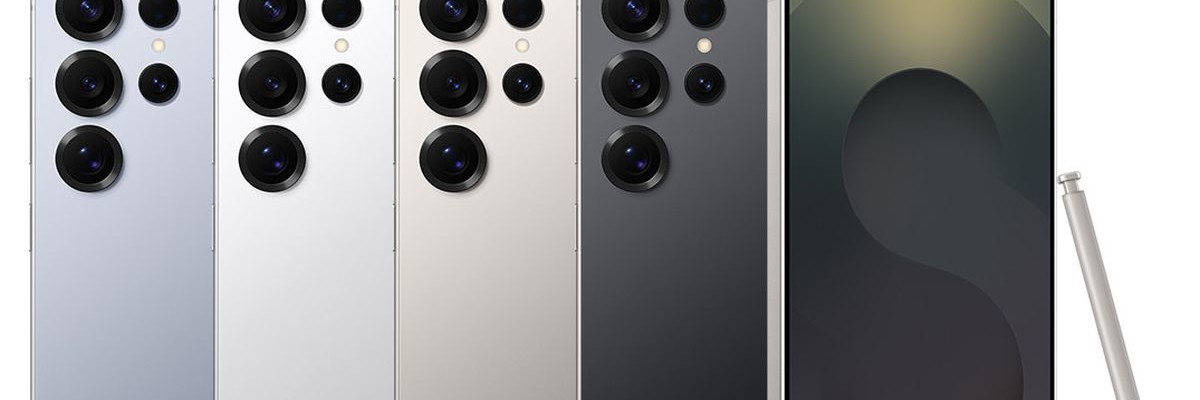 Samsung-Galaxy-S25-Ultra-colors-1200