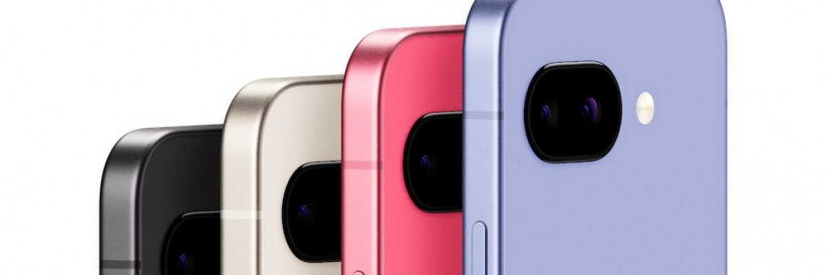 Google Pixel 9a