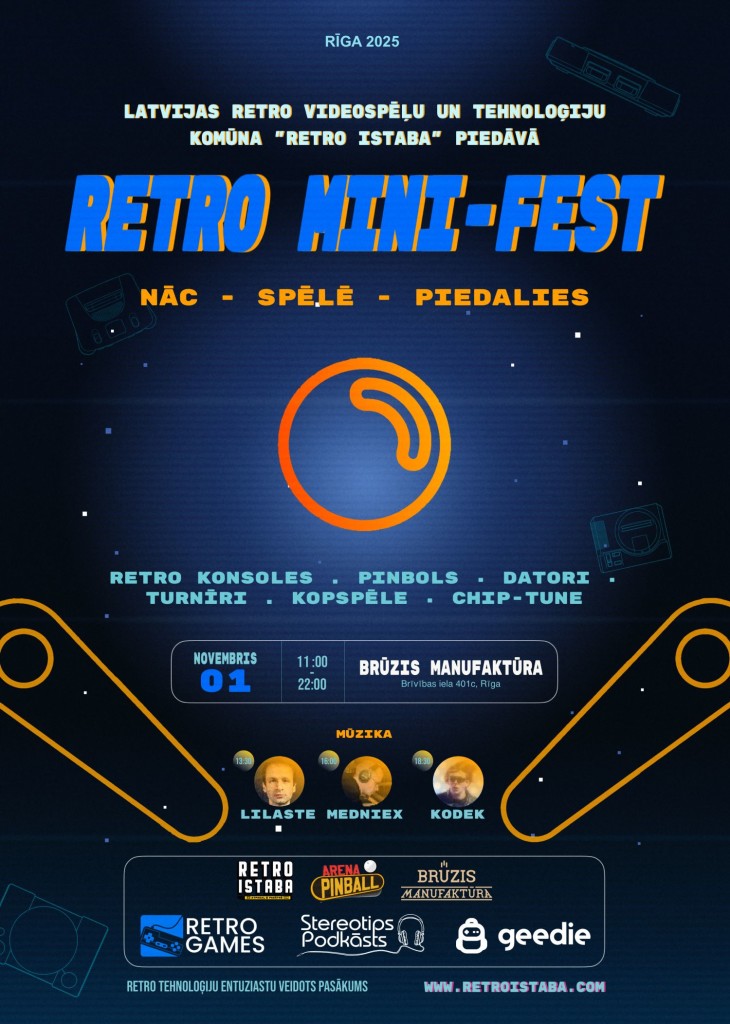 Retro Mini Fest